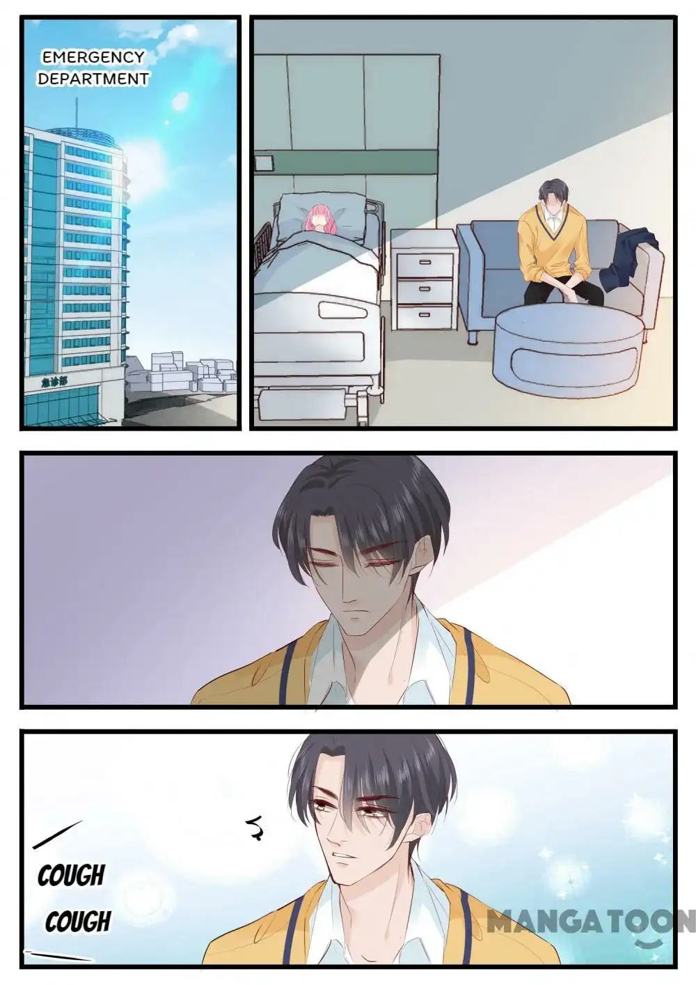 Don't be so harsh Chapter 253 7